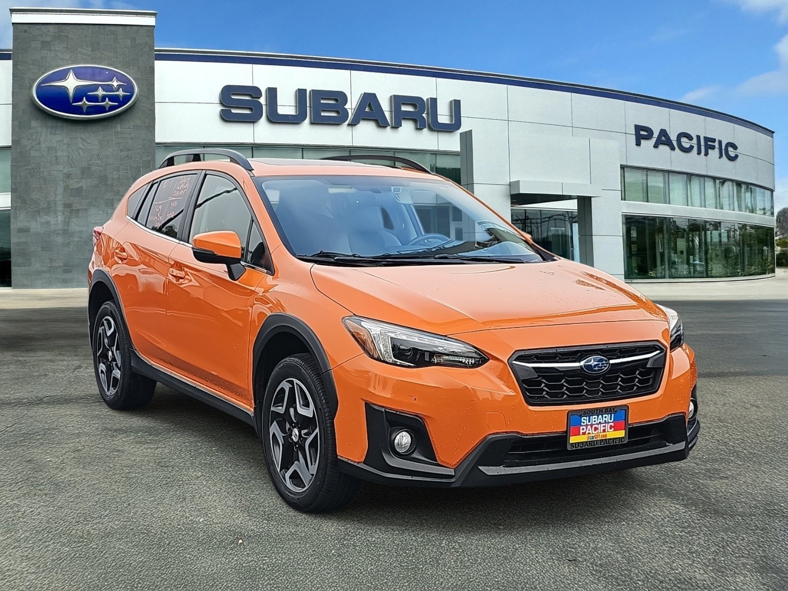 2018 Subaru Crosstrek Limited's photo