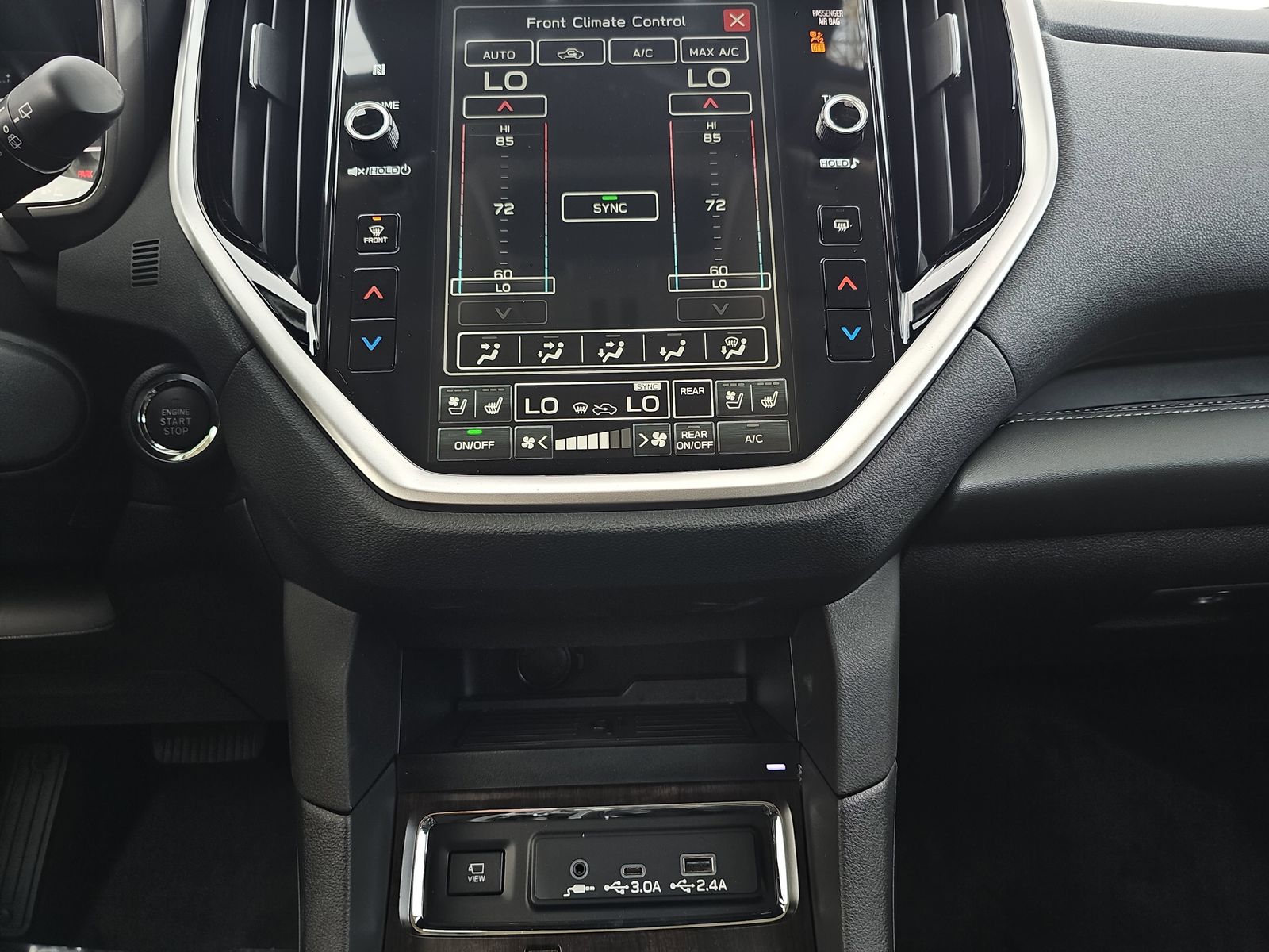 2026 Subaru Ascent Touring - Photo 27