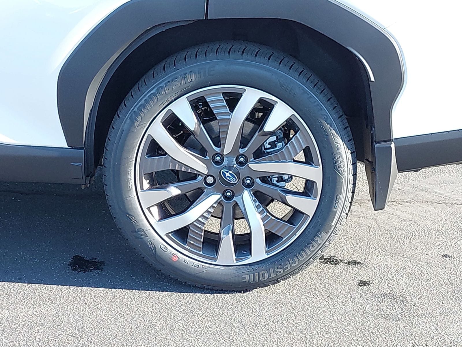 2026 Subaru Forester Touring - Photo 35