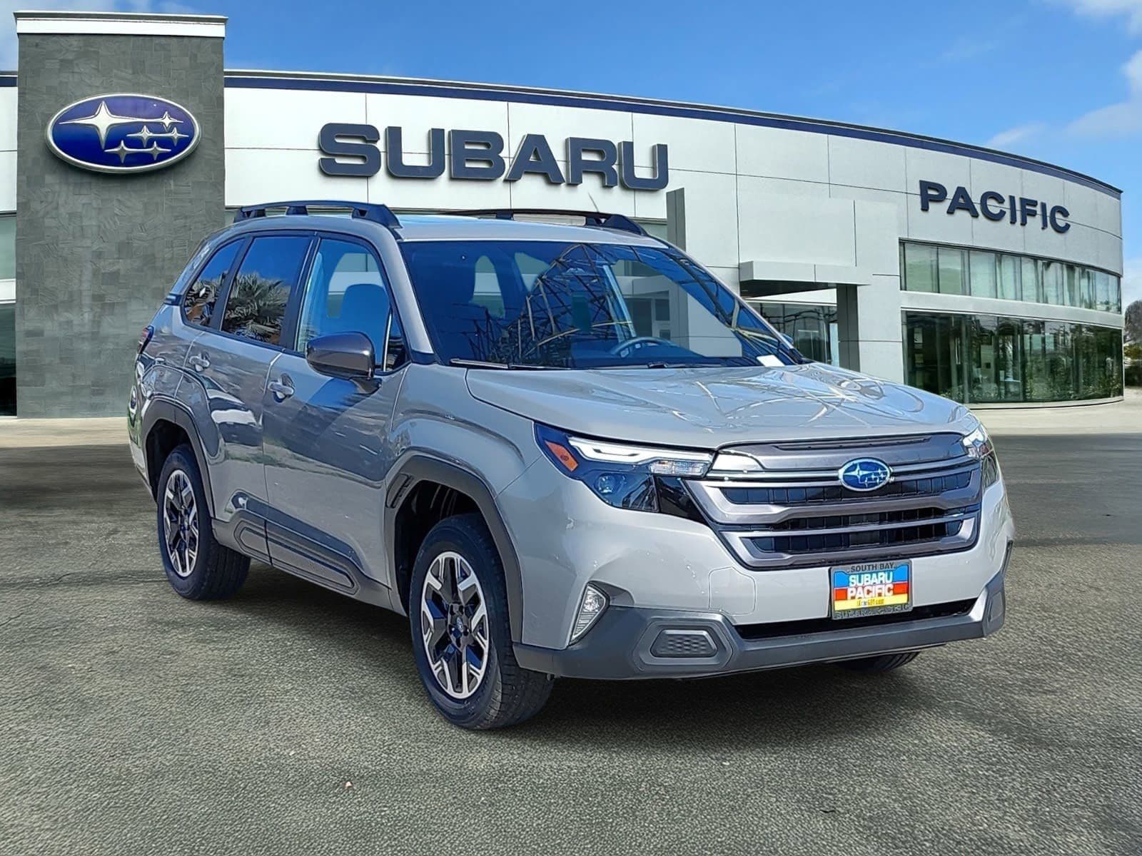 2026 Subaru Forester Premium's photo