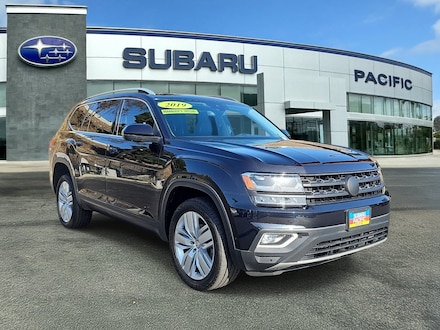 2019 Volkswagen Atlas SEL Premium 4motion SUV