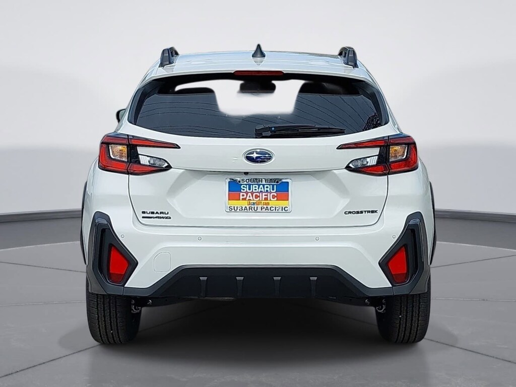 New 2026 Subaru Crosstrek Limited SUV