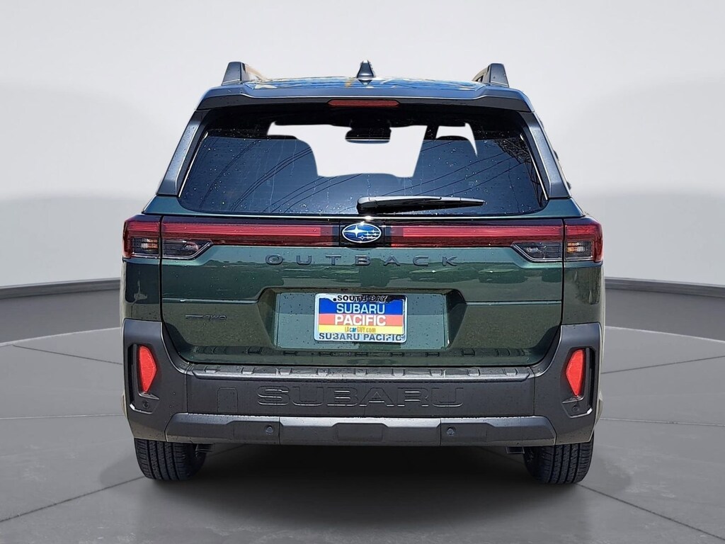 New 2026 Subaru Outback Touring XT SUV
