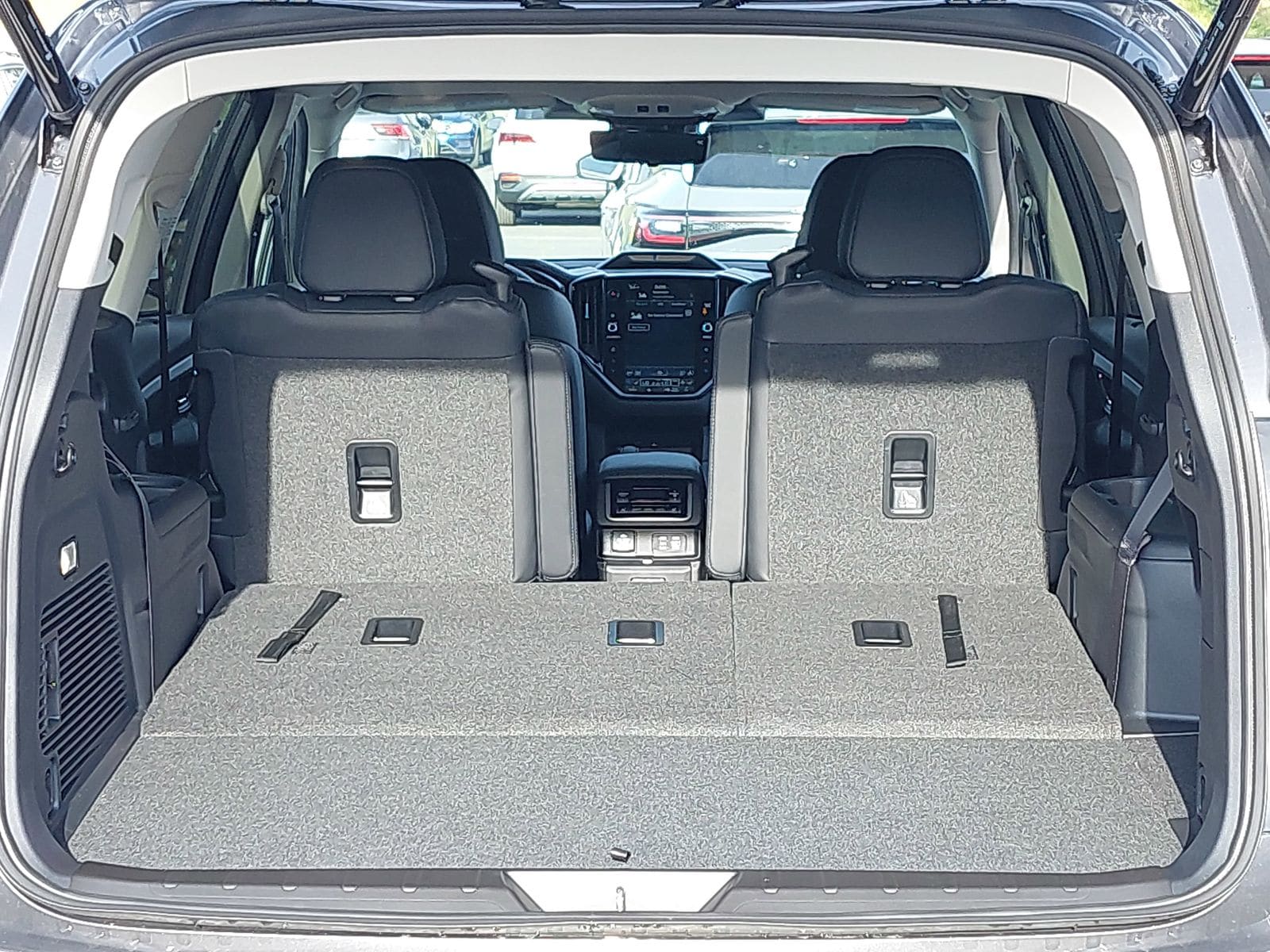 2026 Subaru Ascent Onyx Edition-Touring - Photo 14