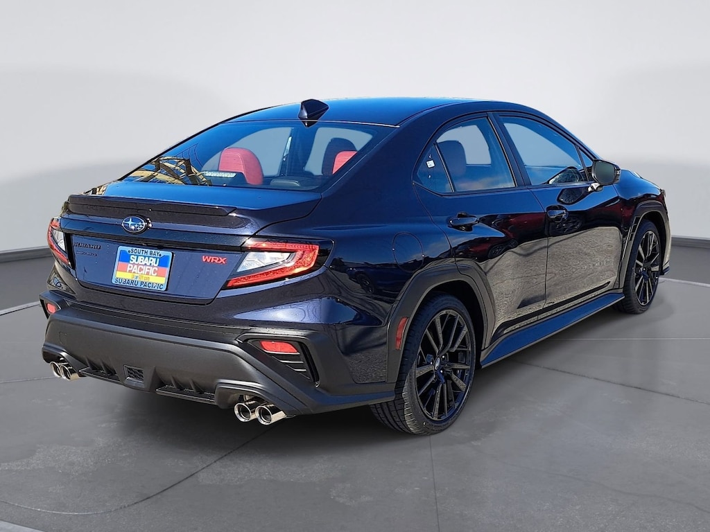 New 2026 Subaru WRX Limited Sedan