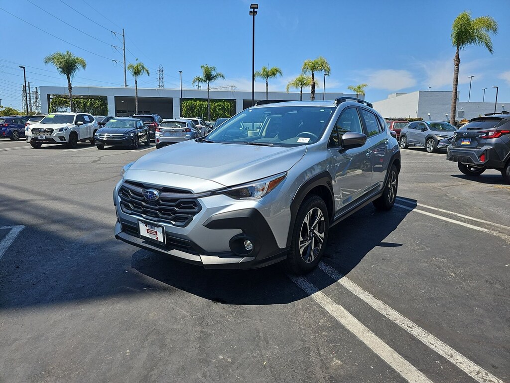 Used 2024 Subaru Crosstrek Premium SUV