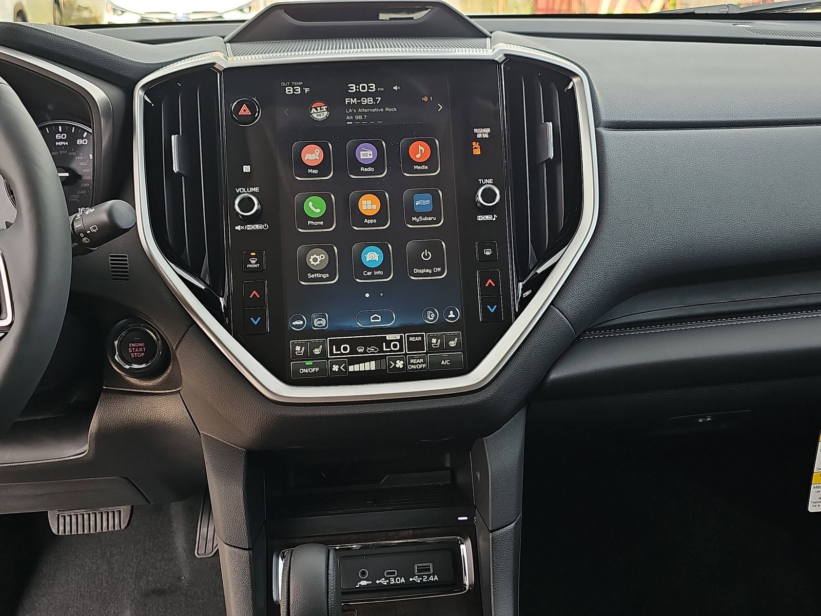 2026 Subaru Ascent Touring - Photo 22