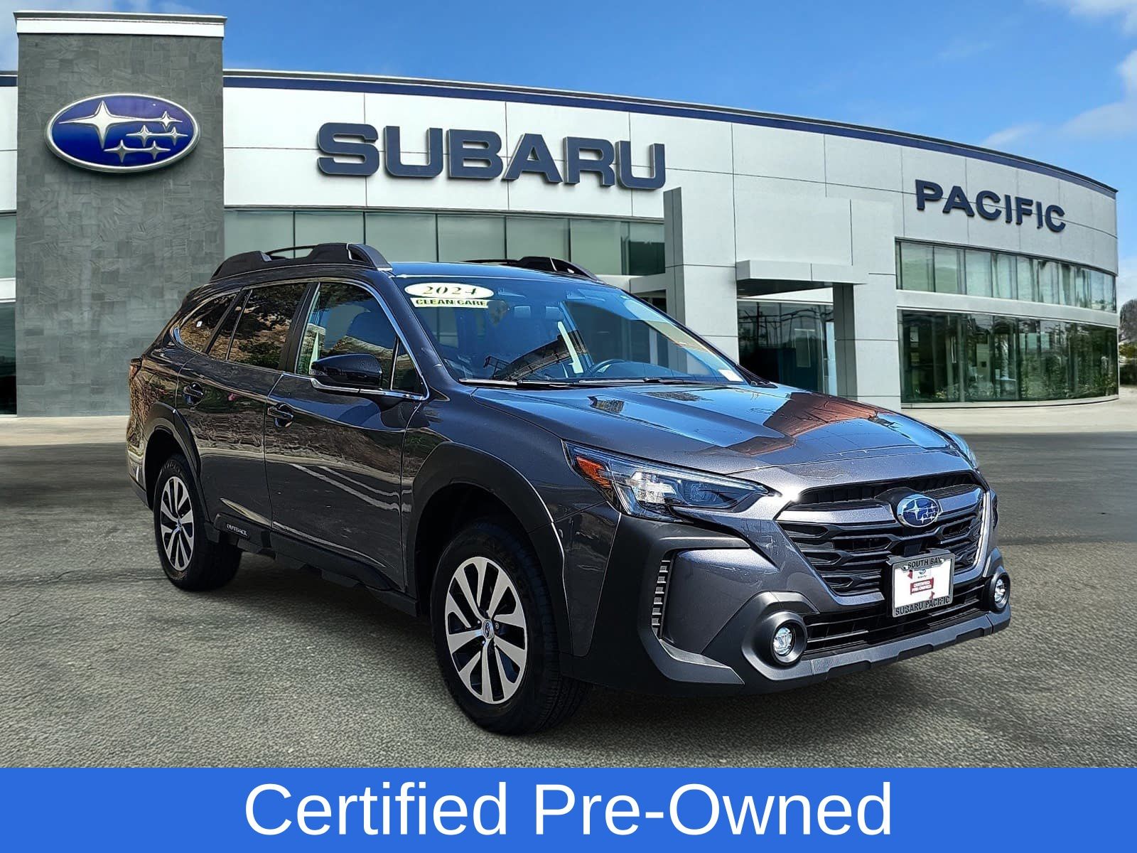 2024 Subaru Outback