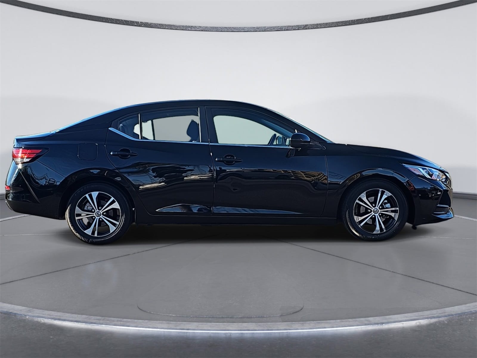 Used 2022 Nissan Sentra SV with VIN 3N1AB8CVXNY285469 for sale in Hawthorne, CA