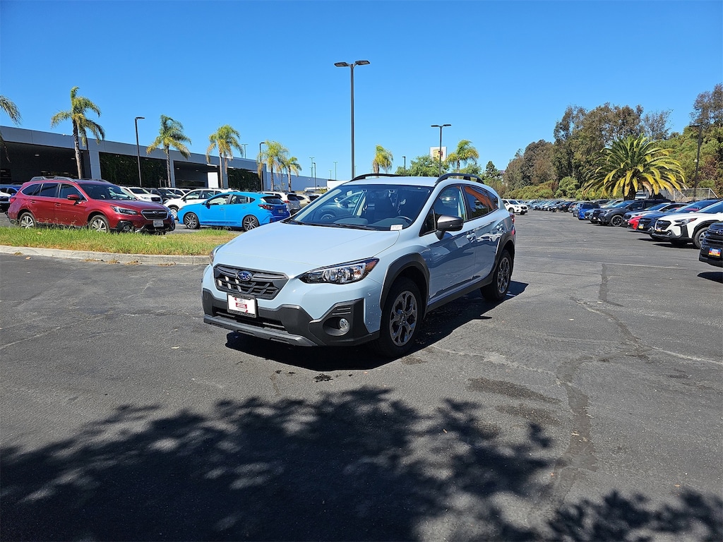 2023 Subaru Crosstrek Sport photo 3