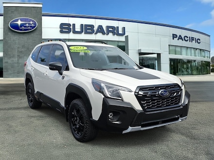 2023 Subaru Forester Wilderness SUV