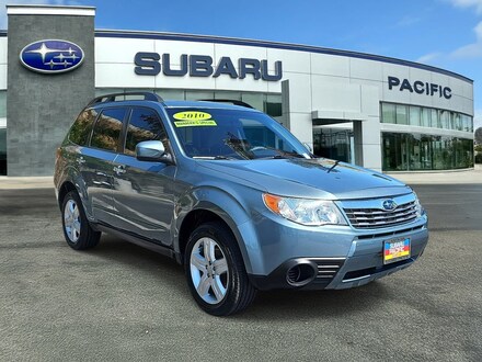 2010 Subaru Forester 2.5X Premium SUV