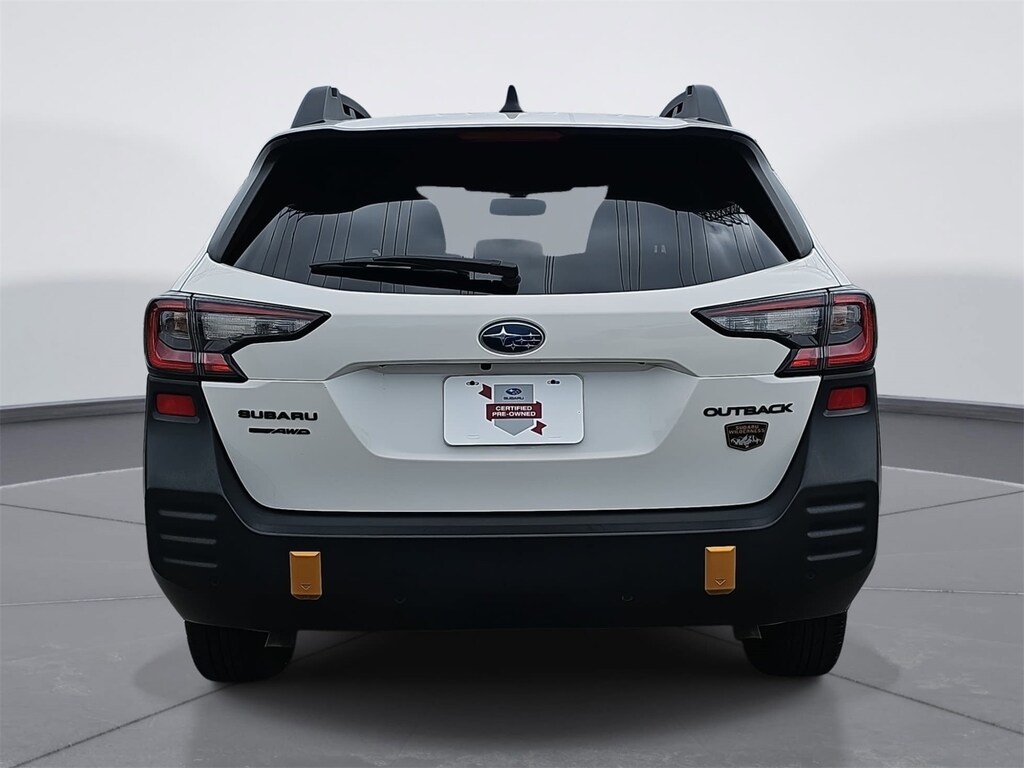 Used 2023 Subaru Outback Wilderness SUV
