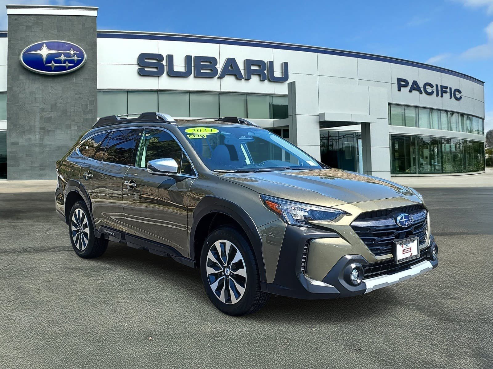 2024 Subaru Outback