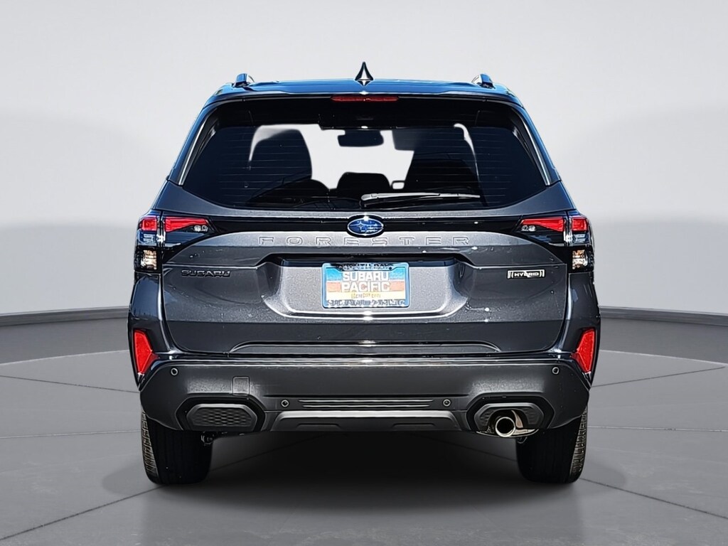 New 2025 Subaru Forester Hybrid Touring SUV