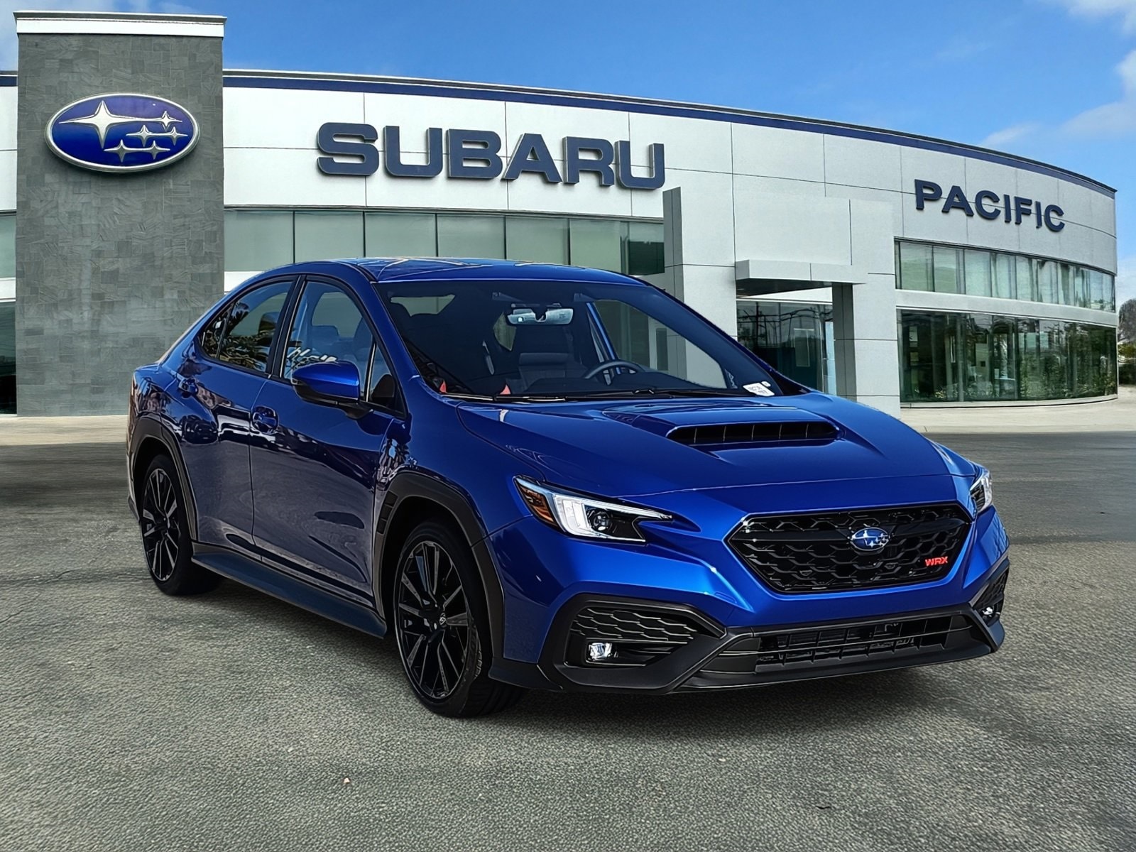 2025 Subaru WRX Limited's photo