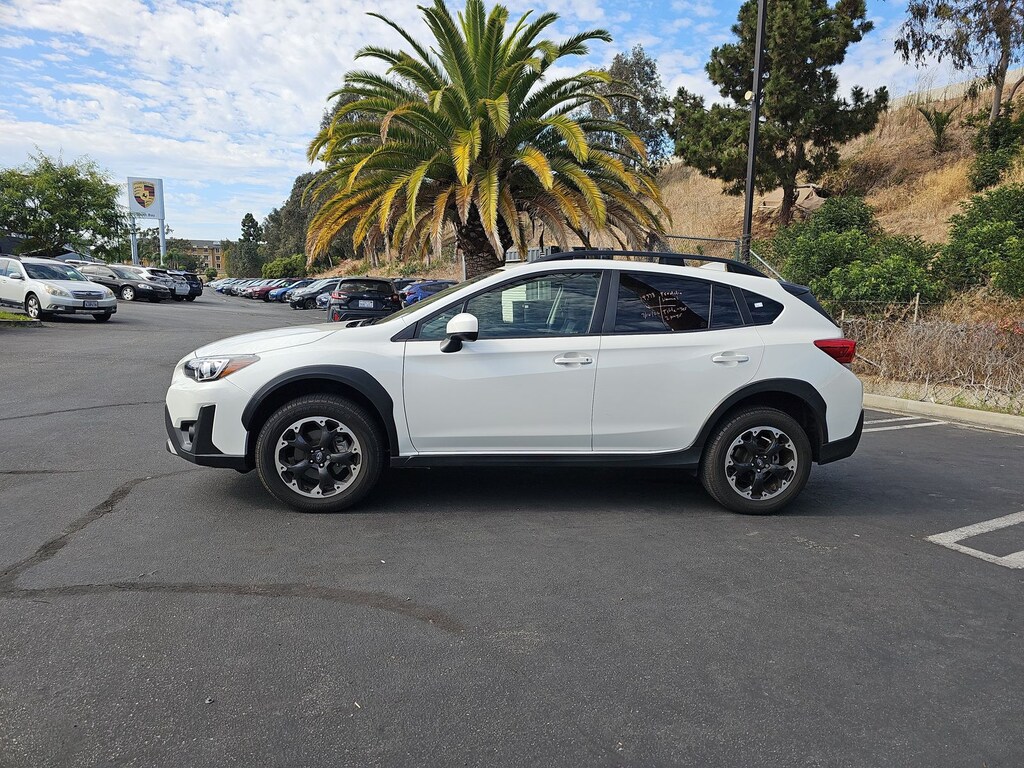 Certified 2023 Subaru Crosstrek Premium SUV