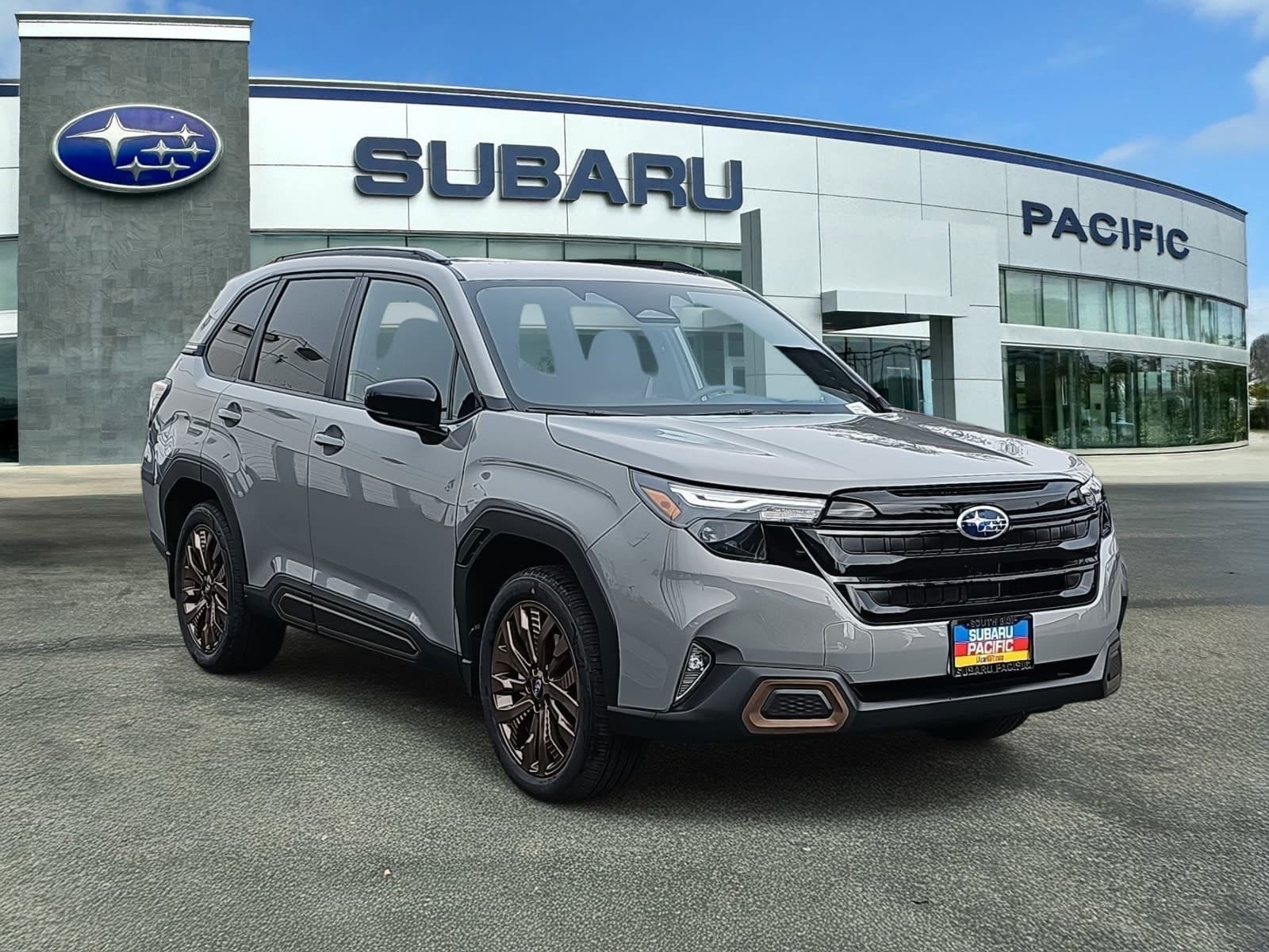 2026 Subaru Forester Sport's photo