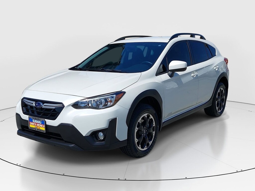 Used 2021 Subaru Crosstrek Premium SUV