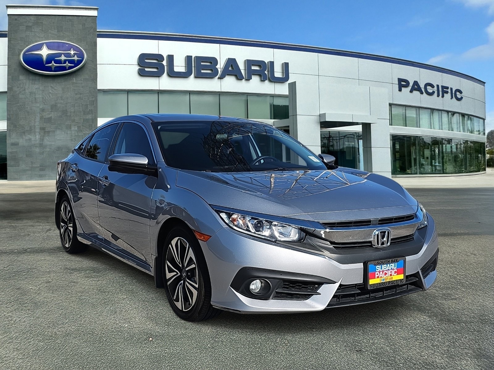 2017 Honda Civic EX-T