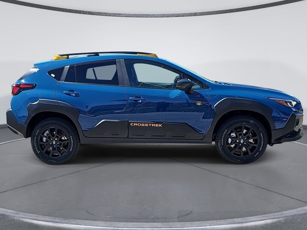 New 2026 Subaru Crosstrek Wilderness SUV