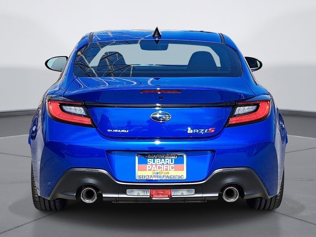 New 2026 Subaru BRZ tS Coupe