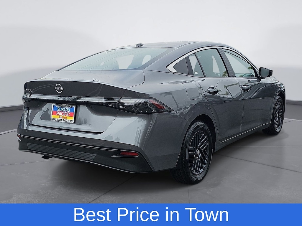 Used 2026 Nissan Sentra SV Sedan