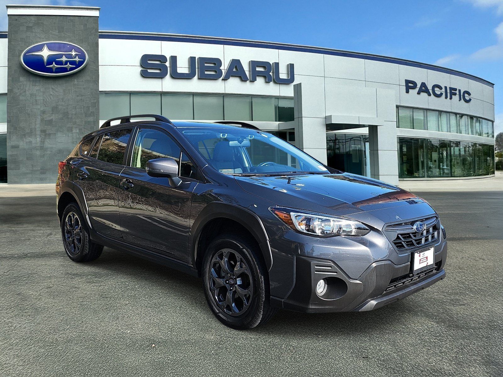 2023 Subaru Crosstrek