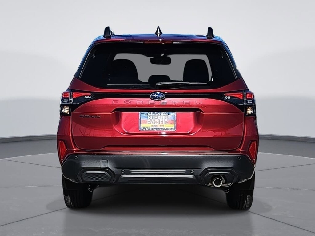 New 2026 Subaru Forester Limited SUV