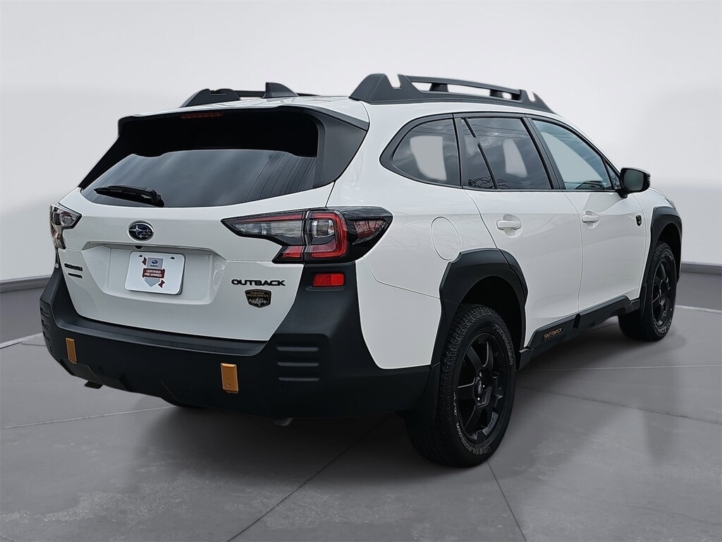 Used 2023 Subaru Outback Wilderness SUV