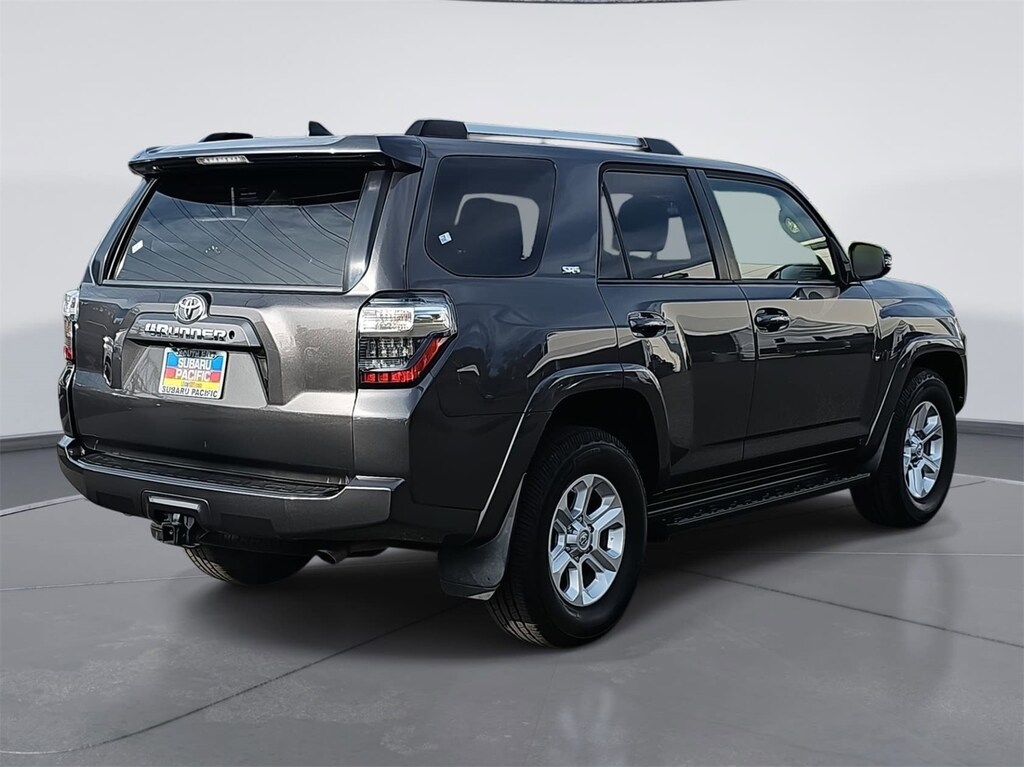 Used 2019 Toyota 4Runner SR5 Premium SUV