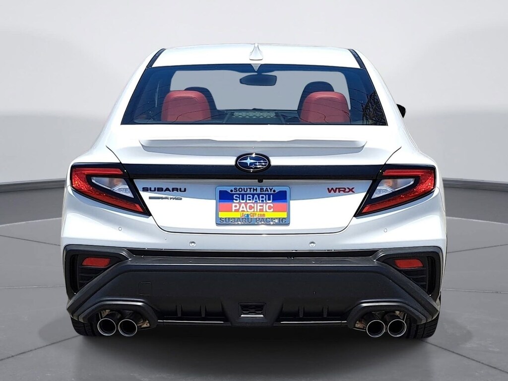 New 2026 Subaru WRX Limited Sedan