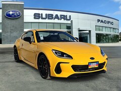 2026 Subaru BRZ Series.Yellow Coupe