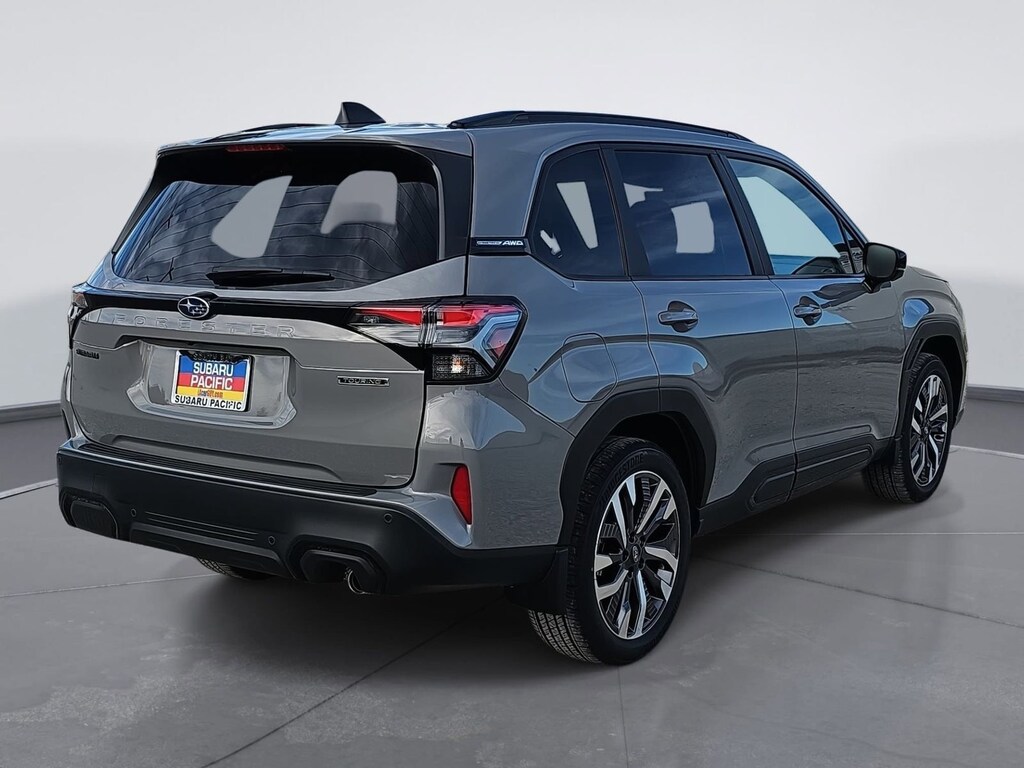 New 2026 Subaru Forester Touring SUV