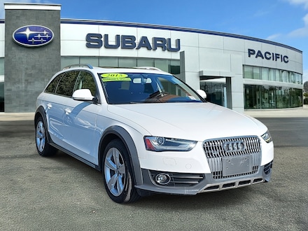 2015 Audi Allroad 2.0T Premium Quattro Wagon