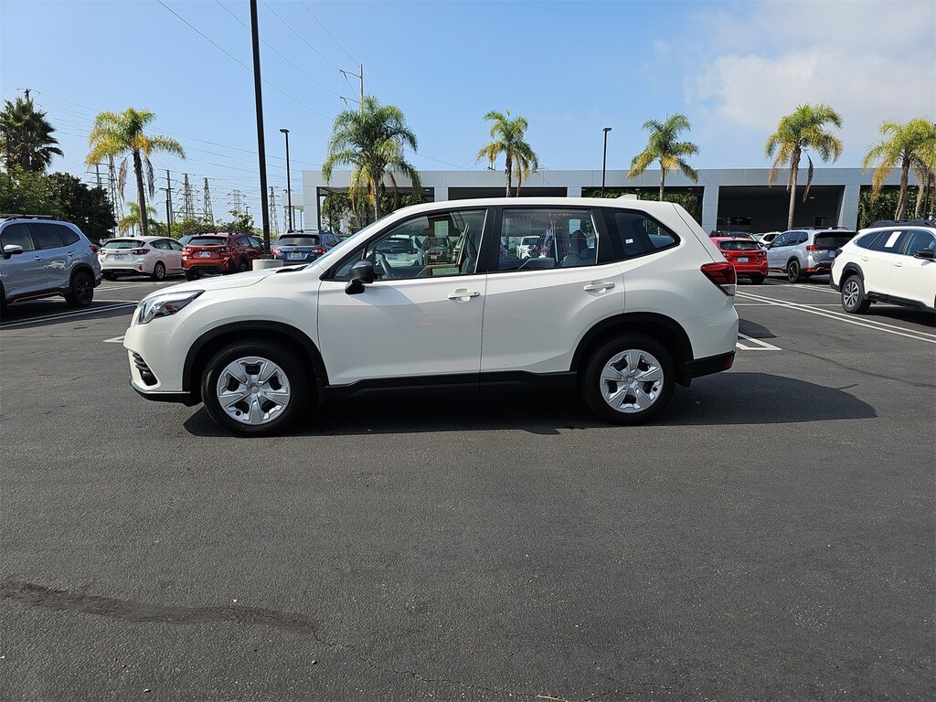 Used 2023 Subaru Forester Base SUV
