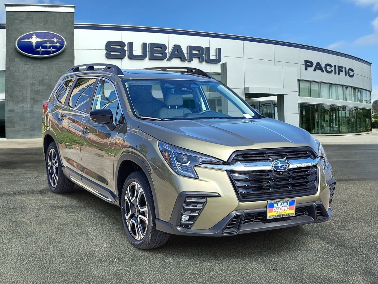 2026 Subaru Ascent Limited 7 Passenger's photo