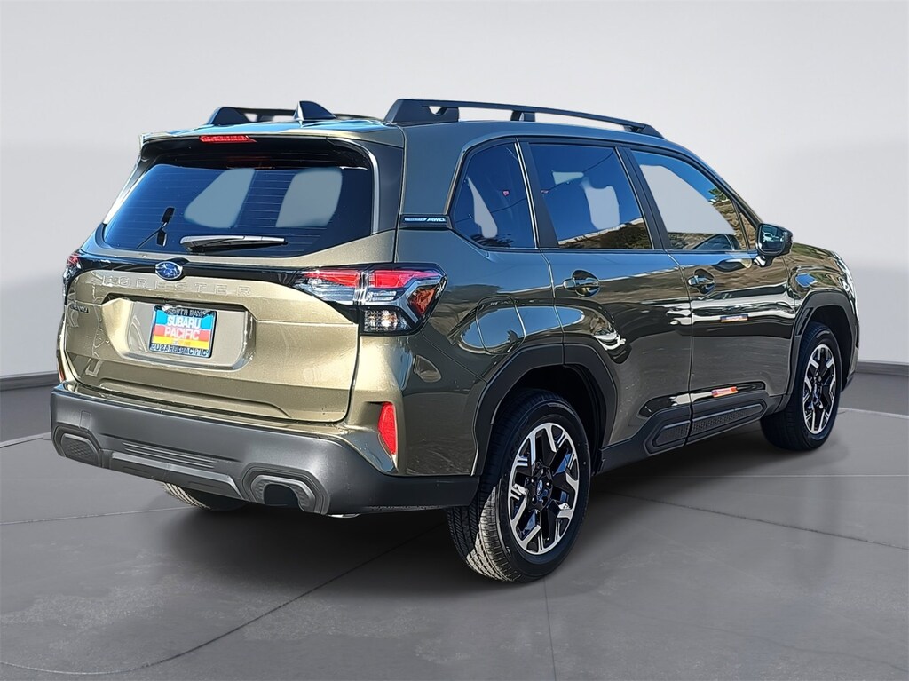 New 2025 Subaru Forester Premium SUV