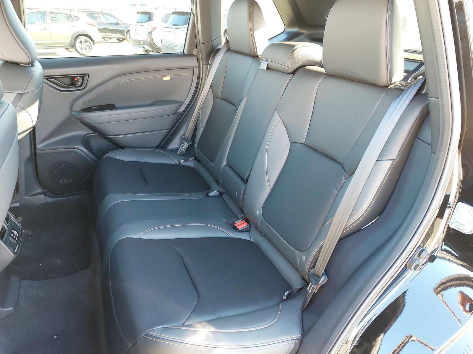 2026 Subaru Forester Wilderness - Photo 14
