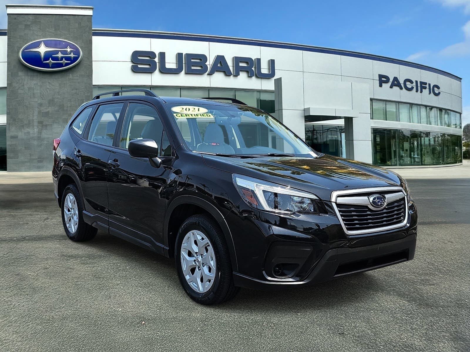 2021 Subaru Forester -'s photo