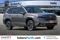2025 Subaru Forester Hybrid Limited SUV