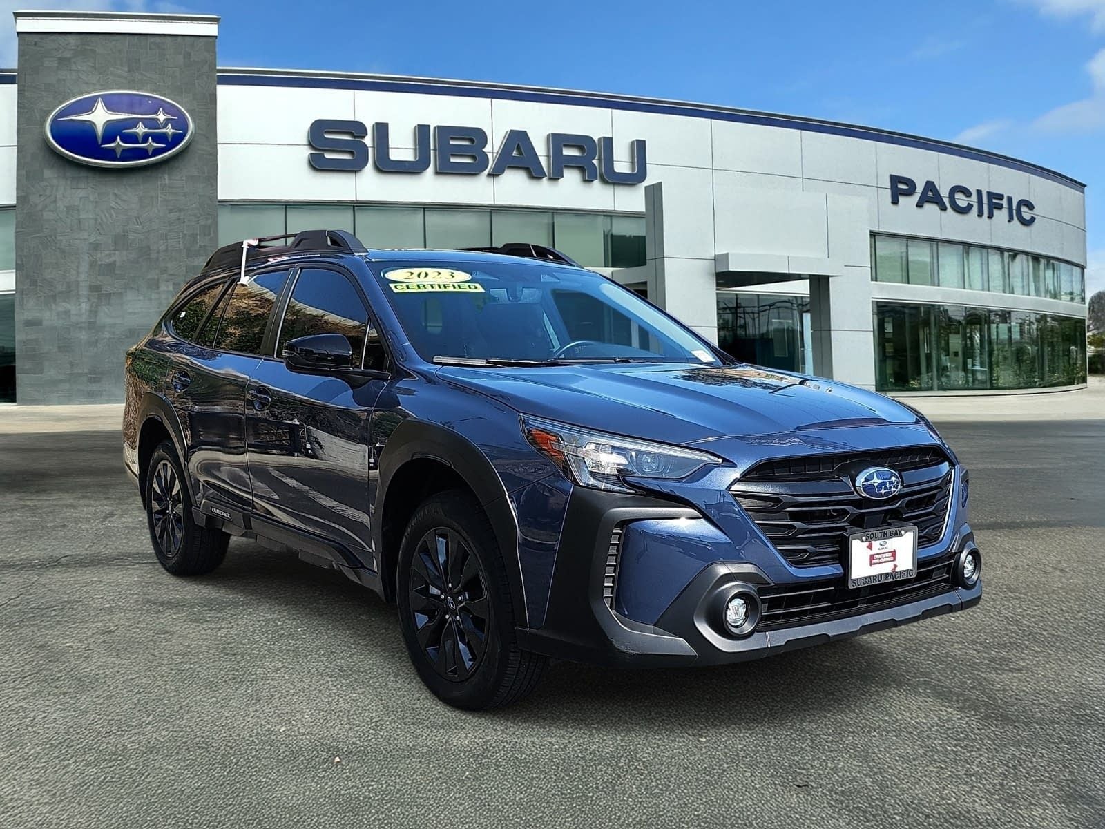 2023 Subaru Outback Onyx Edition's photo