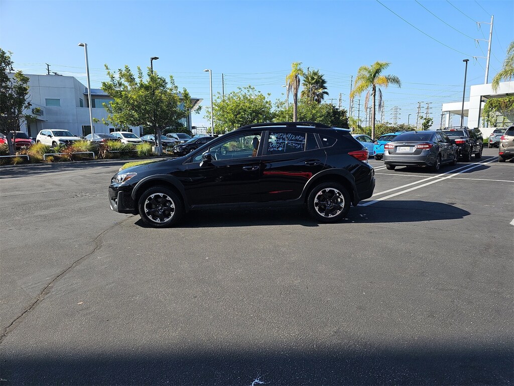 Used 2022 Subaru Crosstrek Premium SUV