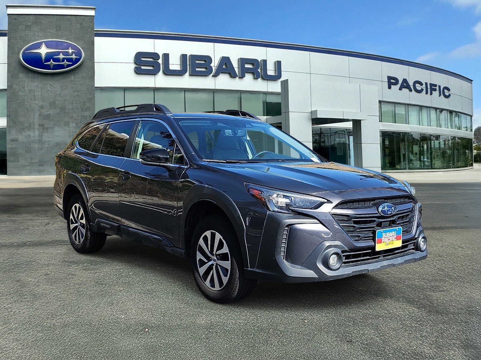 2023 Subaru Outback