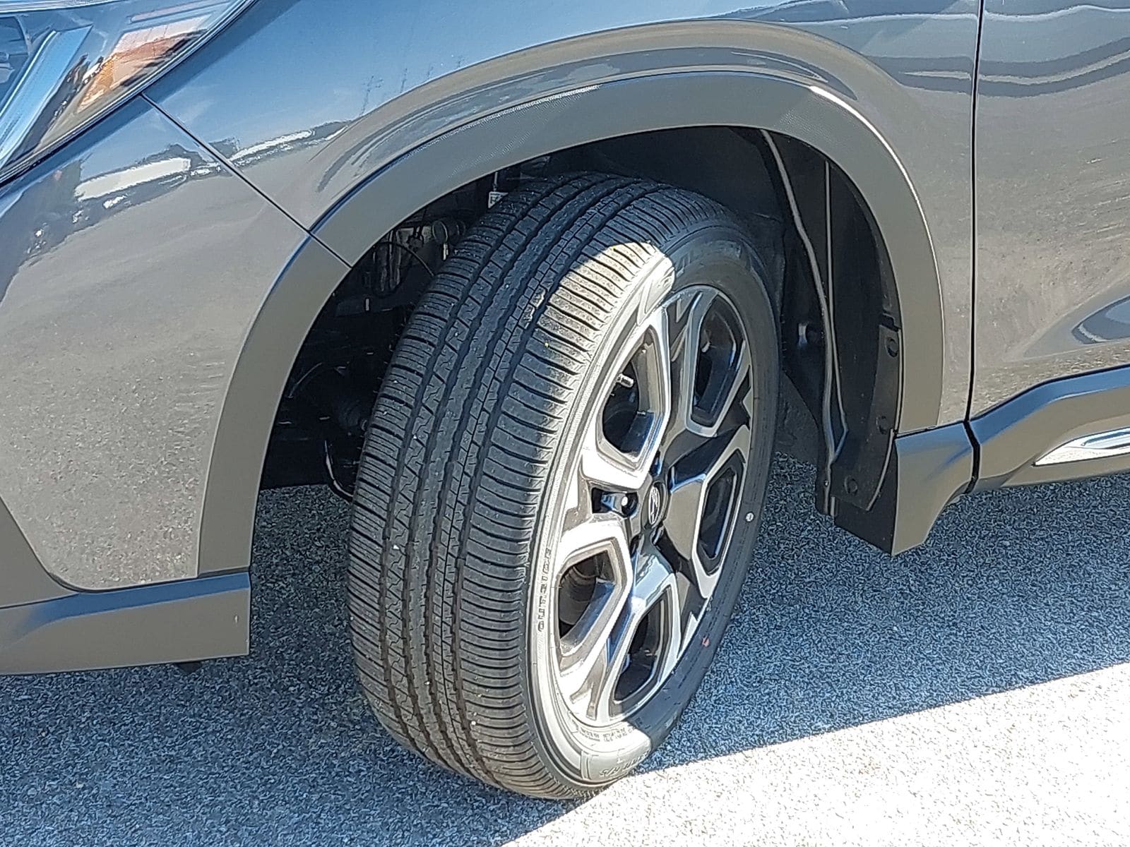 2026 Subaru Ascent Touring - Photo 36