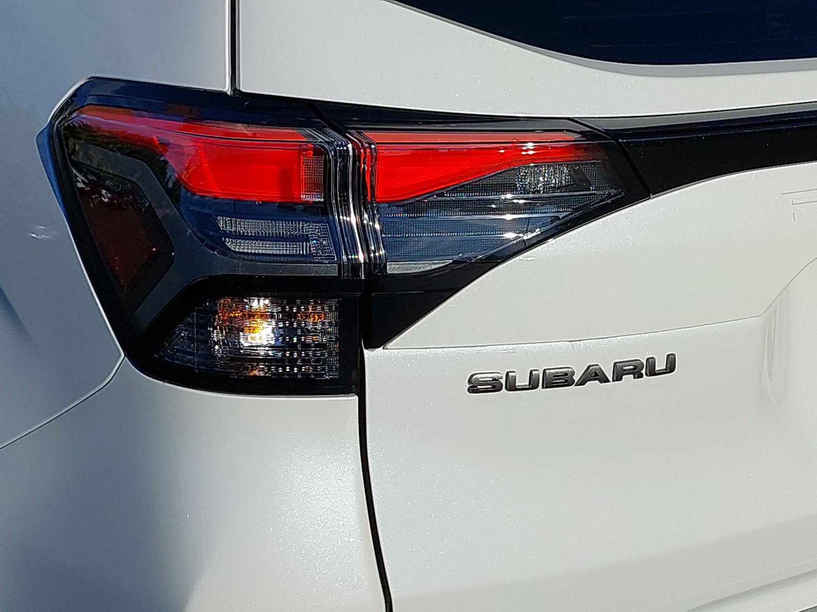 2026 Subaru Forester Touring - Photo 36