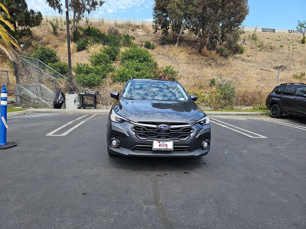 Certified 2024 Subaru Crosstrek Premium SUV