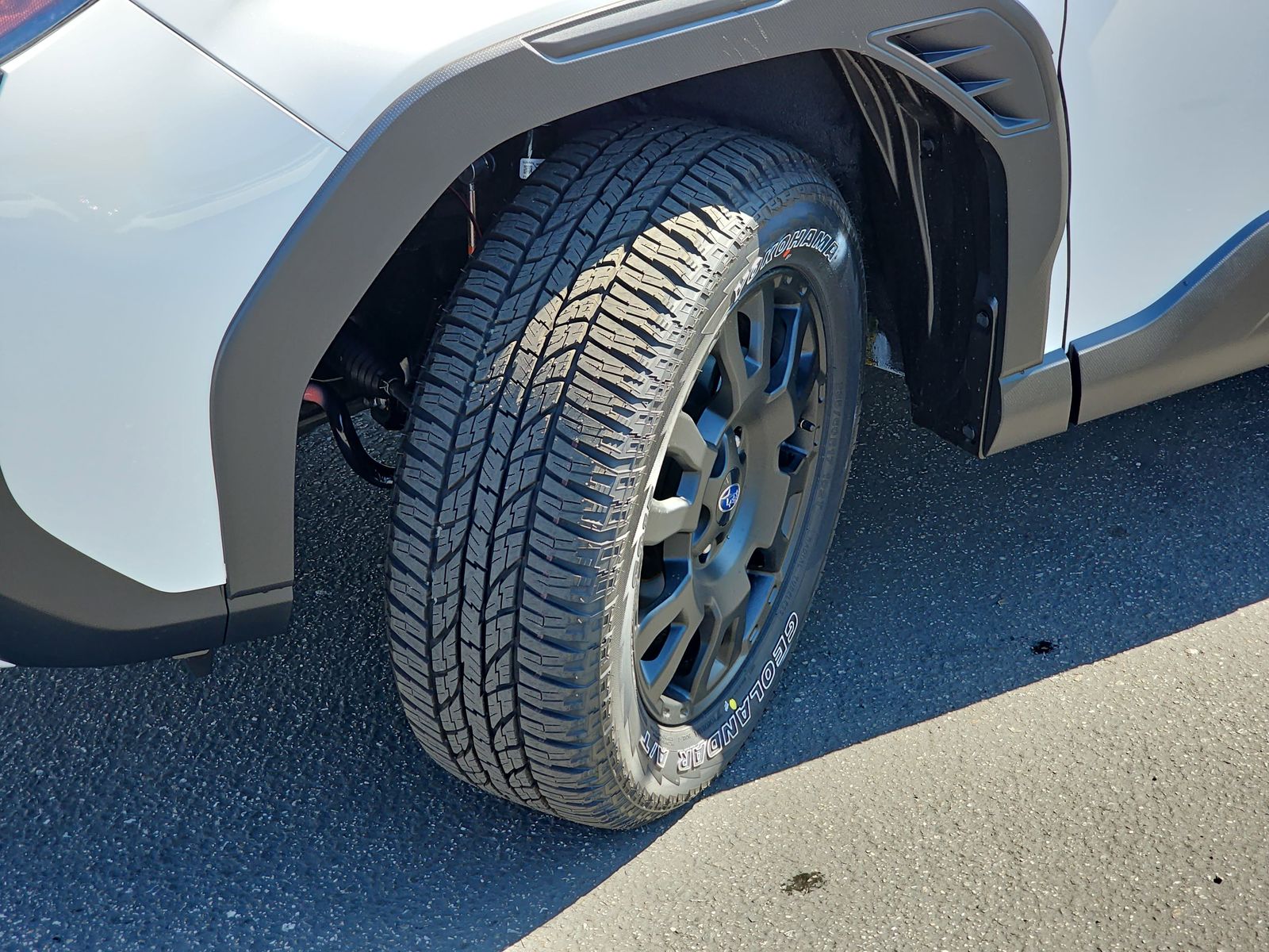 2026 Subaru Forester Wilderness - Photo 34