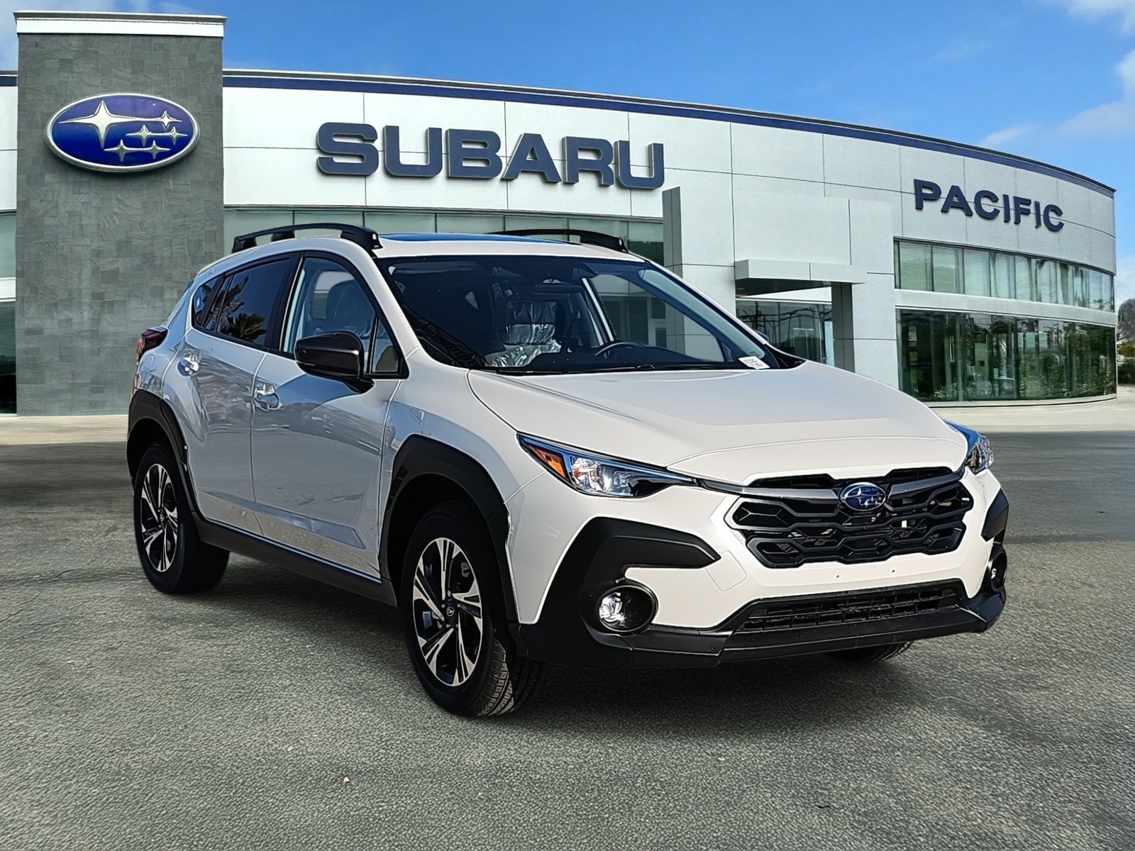 2025 Subaru Crosstrek Premium's photo