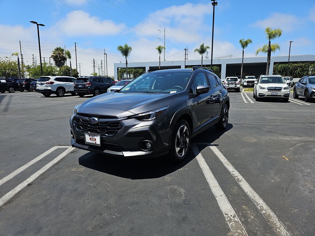 Certified 2026 Subaru Crosstrek Limited SUV